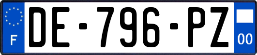 DE-796-PZ