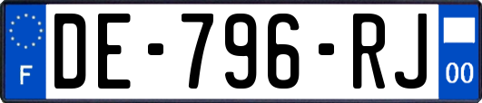 DE-796-RJ