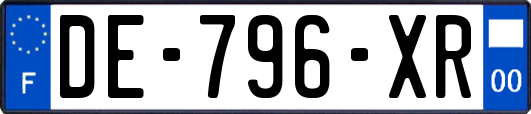 DE-796-XR