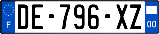 DE-796-XZ