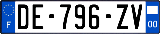 DE-796-ZV