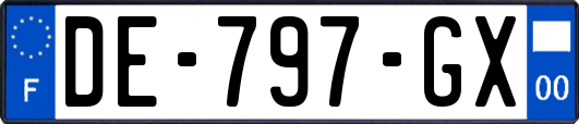 DE-797-GX