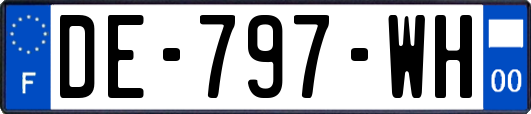 DE-797-WH