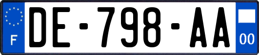 DE-798-AA