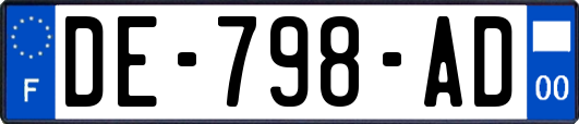 DE-798-AD