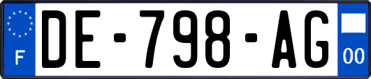 DE-798-AG