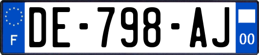 DE-798-AJ