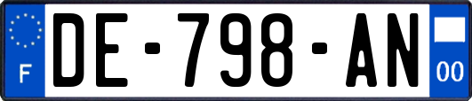 DE-798-AN