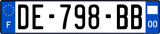 DE-798-BB