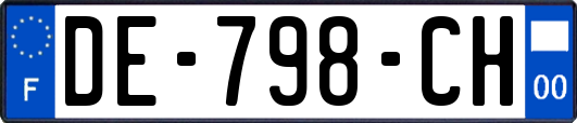 DE-798-CH