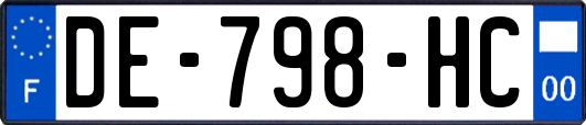 DE-798-HC