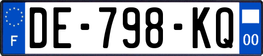 DE-798-KQ