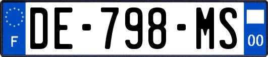 DE-798-MS