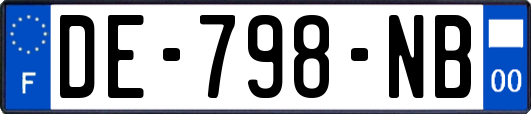 DE-798-NB