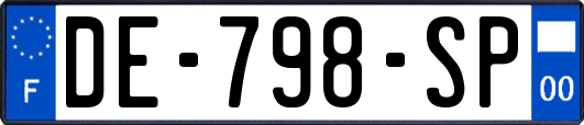 DE-798-SP