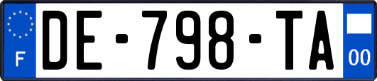 DE-798-TA