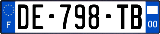 DE-798-TB