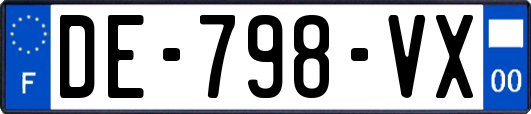 DE-798-VX