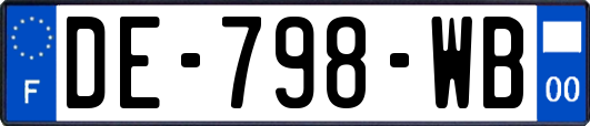 DE-798-WB