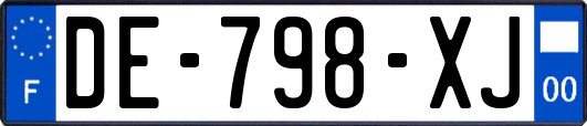 DE-798-XJ