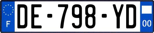 DE-798-YD