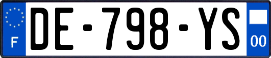 DE-798-YS