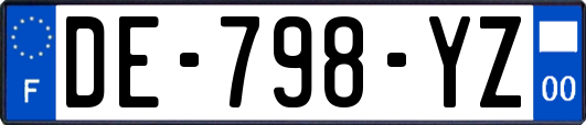 DE-798-YZ