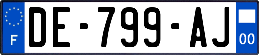 DE-799-AJ