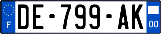 DE-799-AK