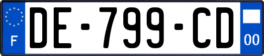 DE-799-CD