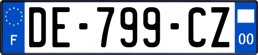 DE-799-CZ