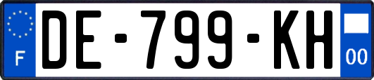 DE-799-KH