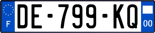 DE-799-KQ