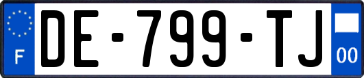 DE-799-TJ