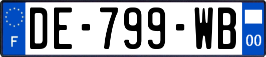 DE-799-WB