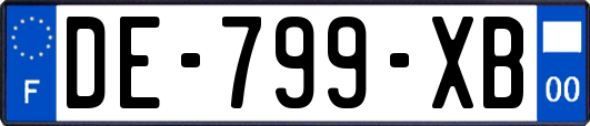 DE-799-XB