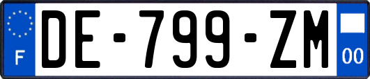 DE-799-ZM