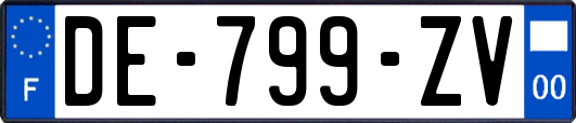 DE-799-ZV