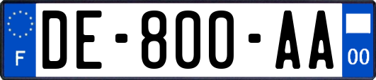 DE-800-AA