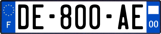 DE-800-AE