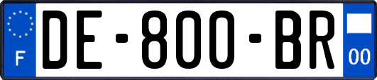 DE-800-BR