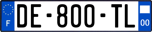 DE-800-TL