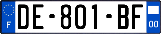 DE-801-BF