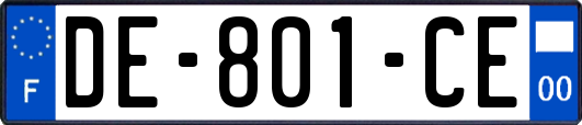 DE-801-CE