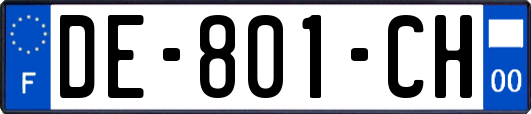 DE-801-CH