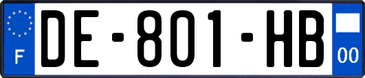 DE-801-HB