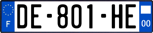 DE-801-HE