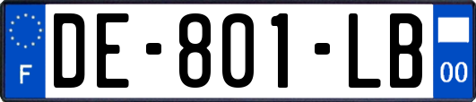 DE-801-LB