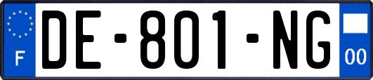 DE-801-NG