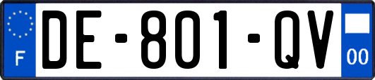 DE-801-QV